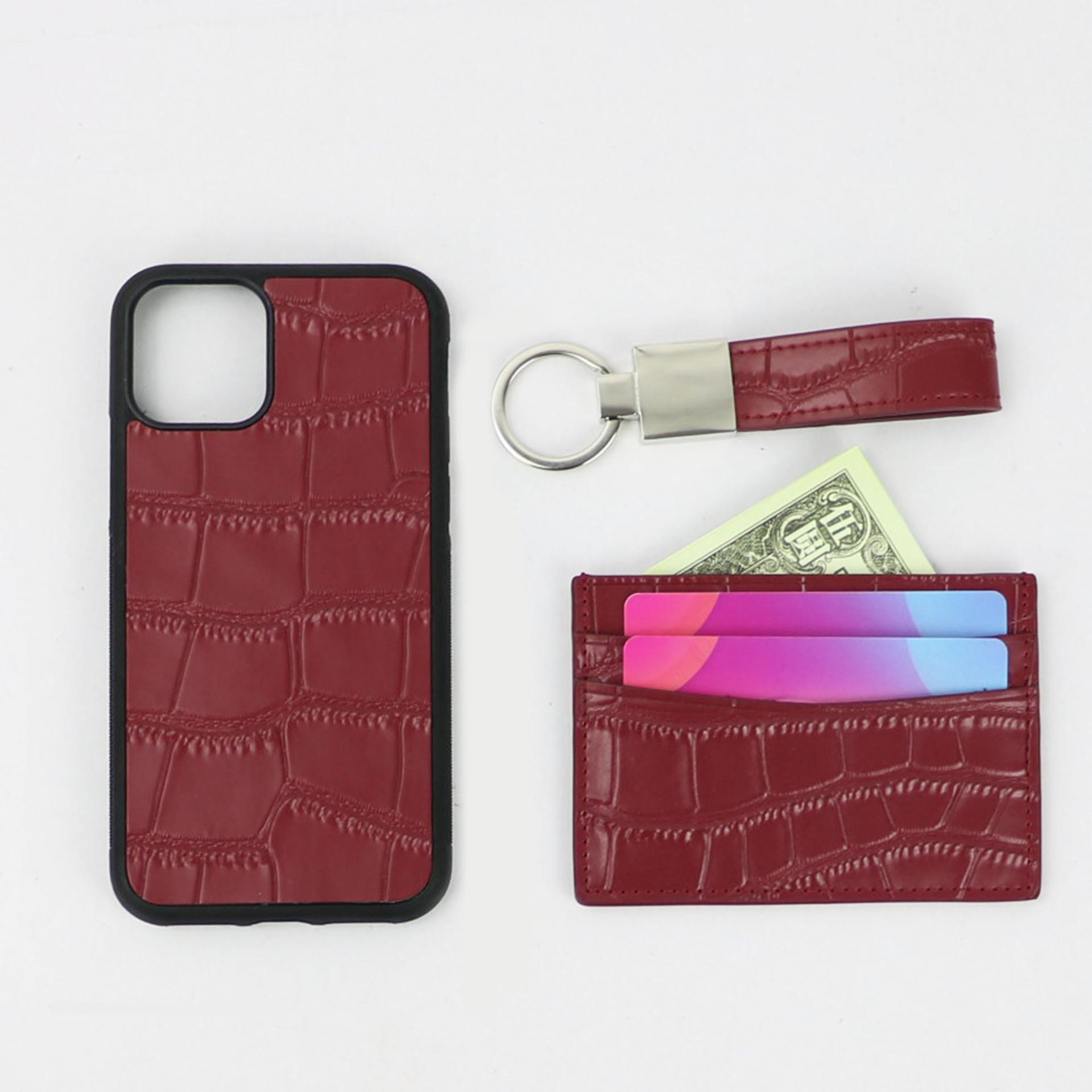 Burgundy One Set