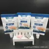 8.6 Bolsa de Empaque con Boquilla Dispensadora de Alcohol Desinfectante y Tapa de Rosca 50ml Bolsa para Reempaque de Gel Desinfectante de Manos Bolsa Resistente a la Corrosión