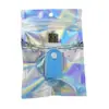 2026 Principios de Otoño Película Láser de Plástico Original Compuesto de Papel de Aluminio Festival del Té Accesorios para Teléfonos Móviles Empaque de Cosméticos Auto-Sellante