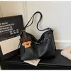 Bolso Cruzado Multifuncional de Gran Capacidad para Mujer 2026 Nuevo Bolso de Hombro de Moda Estilo Universitario Bolso Tote Mochila Casual