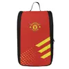Bolsa Portátil de Almacenamiento de Zapatos para Sublimación, Bolsa para Zapatos Deportivos al Aire Libre, Fitness, Baloncesto, Fútbol, Golf, Bolsa de Viaje Portátil