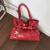 Bolso Tote Casual de Piel Suave de Gran Capacidad para Viajes Diarios para Mujer 2026 Nuevo Estilo Bolso de Moda de Gama Alta para Mujer Bolso de Hombro