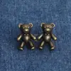 Urso Calça Apertar Cintura Jeans Cintura Apertar Artefato Botões Botões Fixos Cintura da Calça Grande Ajustável Cintura Mudar Pequenos Pinos