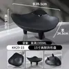 Vajilla de melamina gruesa, olla caliente, guarnición, plato, plato, plato, plato, plato, plato para barbacoa, plato comercial japonés para barbacoa, plato de fideos, plato de sushi