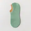 Meias Esportivas Masculinas de Verão Finas e Curtas Meias Lisas Meias Casuais de Malha Respirável Meias Baixas Tipo Barco Meias Masculinas Atacado