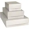 Caixa de presente (com tampa) Moda Pq 19X14.5X7.5 Sortida