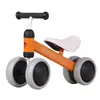 Bicicleta de Equilibrio Infantil Andador para Bebé Adecuado para 1 a 2 Años Regalo Juguete de Carreras Deslizador Dropshipping