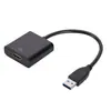 Hub USB C Hub USB 3.0, VIENON Aluminio 8 en 1 Extensor USB con Lector de Tarjetas SD/TF, Conector Auxiliar para Auriculares de 3.5mm para MacBook Pro Air y Más Dispositivos PC/Laptop/Tablet