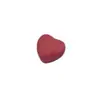 Hebilla magnética antideslizante multifuncional en forma de corazón, mini sujetador de cuello de camisa invisible sin costuras creativo, hebilla en forma de corazón