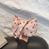 Bolso de pana artístico de estilo japonés para chica, informal, para estudiantes, con estampado fresco y sencillo, para ir al trabajo, estilo coreano.