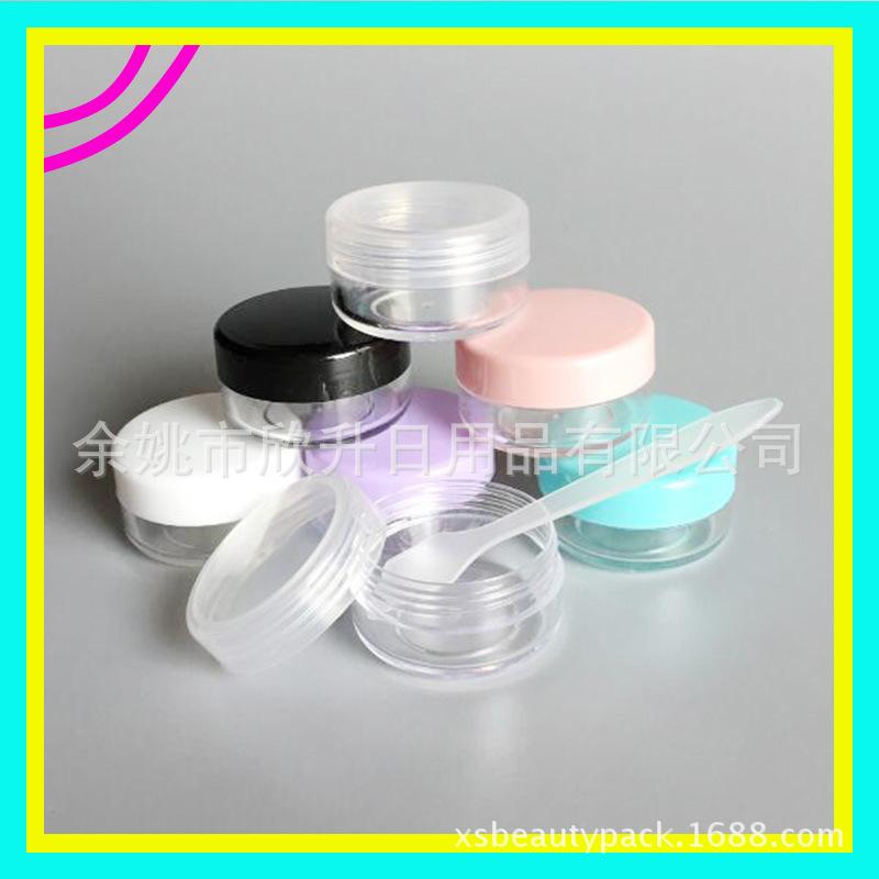 PS +PP jar 10g 彩 色