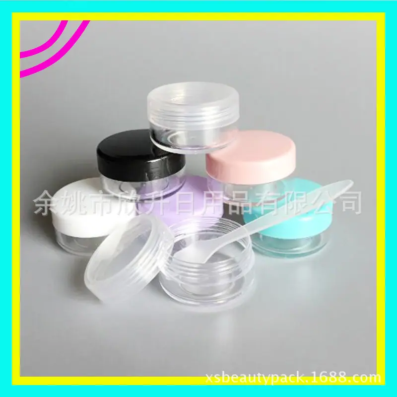 PS +PP jar 10g 彩 色