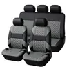 Fabricante directo de fundas para cojines de asiento de coche con patrón de diamantes 3D para Amazon, Temu, Mercado Libre, Tiktok