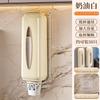 Dispensador de agua para vasos desechables, estante para vasos de agua, estante de almacenamiento de pared para cocina, portavasos de papel, estante para recoger vasos