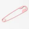 Pasador de Metal Dorado Kc Simple y Creativo, Tamaño Grande para Cabello Grueso, Pin de Accesorio para el Cabello Personalizado
