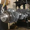 Peças de Máquinas de Engenharia Carregadeira Escavadeira C18 Virabrequim 195-0314 1950314