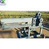 Fábrica de desmontagem de tambores de óleo máquina de corte e costura de ferro fábrica de lavagem de placas de máquina de corte tampa pessoal máquina tudo-em-um máquina de cisalhamento de reciclagem de tambores de óleo residual