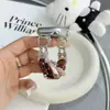 Correa de Cuero para Apple Watch con Gato Kt Incrustado de Diamantes Adecuada para Apple Watch S12 Correa de Reloj Iwatch109Se Pulsera Femenina
