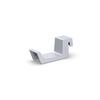 Soporte Colgante para Consola Ps5Pro/Slim Estante para Almacenamiento de Audífonos Estante Lateral para Consola P5 Soporte para Audífonos
