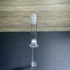 En stock 1 ml3ml5ml10ml agua y luz frasco con aguja frasco push-back solución madre de esencia subenvasada materiales de embalaje cosmético