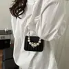 Bolsas Nuevas Elegantes y Únicas de Primavera, Bolsos de Hombro y Cruzados Casuales a la Moda, Bolsos Cuadrados Pequeños Texturizados de Moda para Mujer 2026