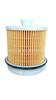 Venta al por mayor de fábrica 23390-78221 23390-78220 separador de aceite y agua elemento de filtro diésel elemento de filtro diésel
