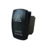 Interruptor de Tipo Automotivo e Náutico 24V Modificado com Setas para Cima e para Baixo Yacht Interruptor Rotativo de Três Velocidades com Travamento Automático Yacht