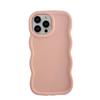 Funda para teléfono móvil transfronteriza New Wave Apple 15 Macaron con diseño de muñeco adhesivo de dibujos animados para iPhone 11