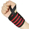 Pulseira de Fitness pulseira de força masculina proteção para o pulso bandagem esportiva treino de força feminino supino pulso anti-entorse elástico força do pulso