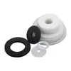 Fabricante de Dongguan Corte Personalizado Embalaje de Mesa y Silla de Muebles Junta de Silicona Junta de Goma Impermeable Absorbente de Golpes de Grado Alimenticio