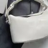 Bolsa de Mão Relaxada e Estilosa Estilo Coreano, Bolsa de Ombro Transversal Fresca e Doce de Nicho Tendência, Bolsa de Bolinho Fashionável e Única
