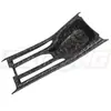 Adecuado para Honda City Modelo 21, Panel Decorativo de Freno de Mano de Cobertura Completa Modificado, Pegatinas Decorativas Interiores de Coche de ABS