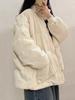 Casaco de algodão de marca de moda de alta qualidade estilo coreano masculino 2020 primavera e outono novo casal veste estilo Hong Kong moda top ins