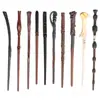 Varita de Harry Potter Juguete para Niños Varita Mágica de Hermione Varita para Fiesta de Halloween Cetro Luminoso con Música Accesorios