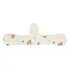Almohadillas Florales Pequeñas para Ropa Interior Abdominal de Venta Caliente en Verano, Parches Absorbentes de Sudor para Deportes, Almohadillas de Algodón a Prueba de Sudor y Humedad, Lavables