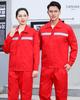 Primavera e Outono refletivos anti-estáticos personalização de roupas de trabalho Sinopec posto de gasolina anti-estático ferramentas ferramental logotipo