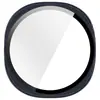 Adecuado para funda protectora Samsung Watch9, funda integrada y protector de pantalla Galaxy Watch8/9, funda para reloj Samsung