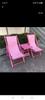 Silla de Playa Reclinable Silla con Respaldo de Lona Oxford Silla Simple con Respaldo para el Hogar Silla Plegable Reemplazo de Tela Set de Tela para Silla de Playa