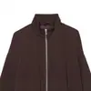 Atacado de roupas femininas estilo europeu e americano ins transfronteiriço: jaqueta bomber e calça casual de perna larga 8372254 8372255