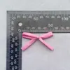 Punto Cinta Colorida Moño Pequeño Joyería Accesorios Ropa DIY Accesorios para Ropa Calcetines Venta Directa de Fábrica