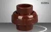 Japão ASAHI AV Xuyou HT-PVC/c-PVC Junta Móvel União de Óleo Tubo Industrial com Resistência a Altas Temperaturas