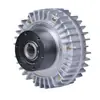 Fabricante Controlador de Tensão de Pó Magnético Embreagem Oca Rotativa Externa Ts-Pc-A2-5Kg Equipamento de Bobinagem de Material Eletroímã
