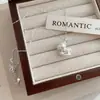 Lindo Collar de Caballo S999 Plata Pura para Mujer, Cadena para Clavícula de Caballo Mecedora de Dibujos Animados, Regalo Zodiacal de Plata Pura de Nicho