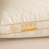 Nuevo Núcleo de Almohada de Fibra de Proteína de Soya Almohada Tridimensional de Hotel Cinco Estrellas Súper Suave Almohada para la Columna Cervical Núcleo de Almohada para Ayudar a Dormir