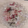 Celebridade da Internet Unhas Floco de Neve Diamante Alta Qualidade Super Brilhante Branco Ponta Inferior Floco de Neve de Natal Diamante Laço DIY Decoração de Unha