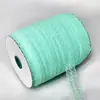 400 Jardas de Galão de Renda para Acessórios de Cabelo Artesanais DIY, Renda para Laços, Confeitaria de Bolos de Casamento e Embalagem de Caixas de Presente