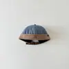 Gorro para Bebé Yipan 2026 Estilo Nuevo Primavera y Otoño Gorro de Moda Ins para Niños y Niñas, Gorra para Bebé al por Mayor