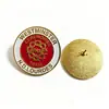 Prêmios em Estoque: Medalhas de Metal, Medalhas de Ouro, Medalhas de Prata Coloridas com Revestimento de Esmalte para Eventos de Equipe do Campus e Competições Esportivas