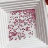 Joyería para decoración de uñas, mixta, Internet Celebrant, resina explosiva, fondo plano, forma especial, diamante, mini, tamaño pequeño, acrílico, accesorios para decoración de uñas con diamantes