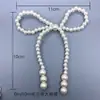 Botão Qipao com Fecho de Pérola Trançado à Mão, Botão de Cristal de Luxo para Vestido, Botão Decorativo Estilo Chinês Retro Hanfu